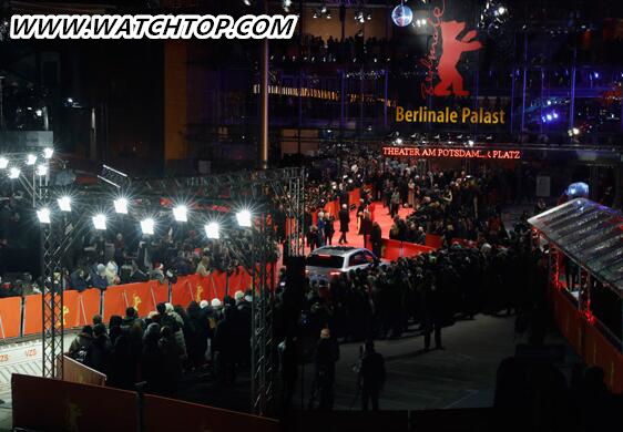 格拉蘇蒂攜手柏林電影節七載 驚艷亮相第67屆柏林電影節