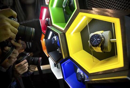 時尚潮流腕表賞析